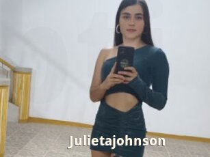 Julietajohnson