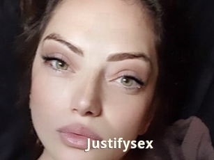 Justifysex