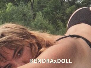 KENDRAxDOLL