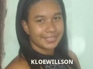 KLOEWILLSON