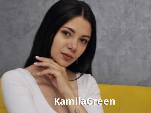 KamilaGreen