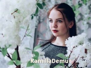 KamillaDemur