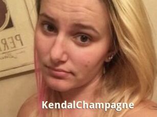 Kendal_Champagne