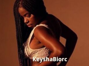 KeyshaBiorc