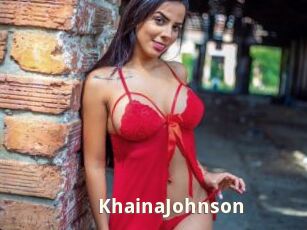 KhainaJohnson