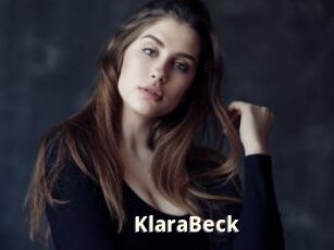 KlaraBeck
