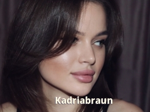 Kadriabraun