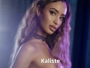 Kaliste