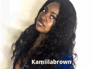 Kamiilabrown