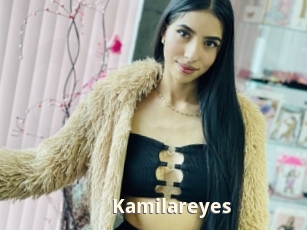 Kamilareyes