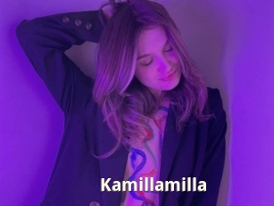 Kamillamilla