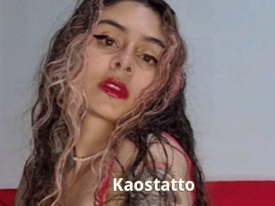 Kaostatto