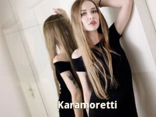 Karamoretti