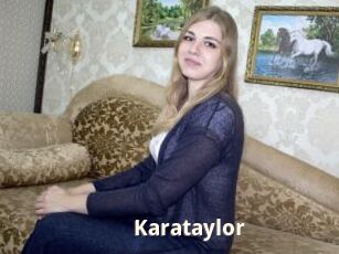 Karataylor