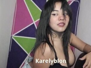 Karelyblon