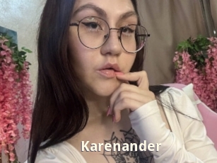 Karenander