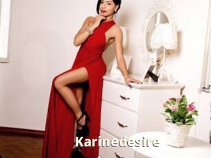 Karinedesire