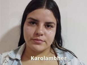 Karolambher