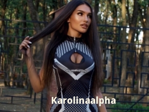 Karolinaalpha