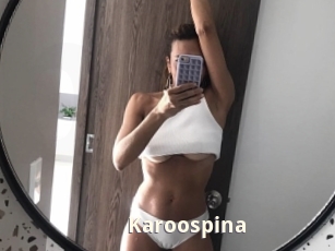 Karoospina