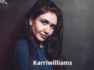 Karriwilliams