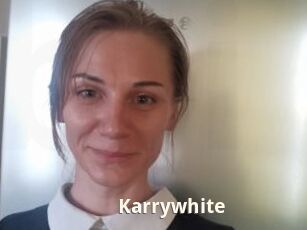 Karrywhite