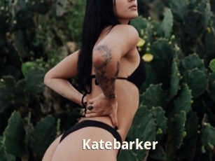 Katebarker