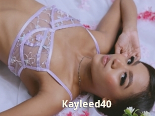 Kayleed40