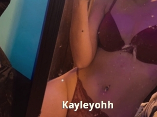 Kayleyohh