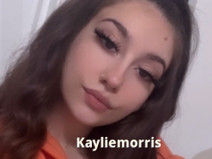 Kayliemorris