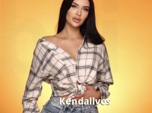 Kendallvos