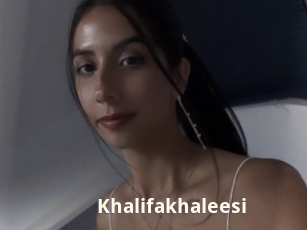 Khalifakhaleesi