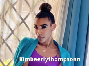 Kimbeerlythompsonn