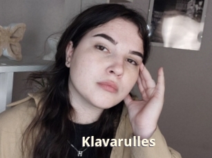 Klavarulles