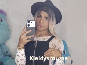 Kleidysrousse