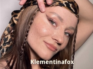Klementinafox