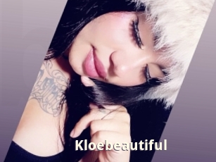 Kloebeautiful