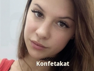 Konfetakat