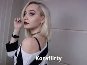 Koraflirty