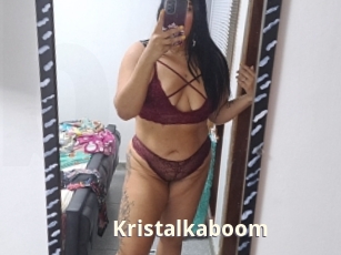 Kristalkaboom