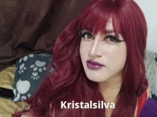 Kristalsilva