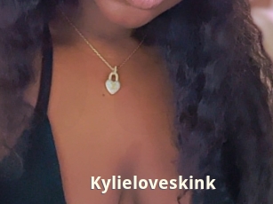 Kylieloveskink