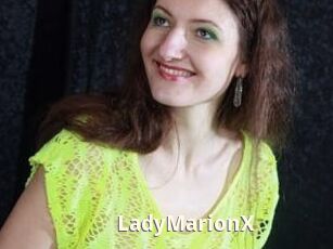 LadyMarionX