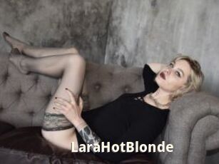 LaraHotBlonde