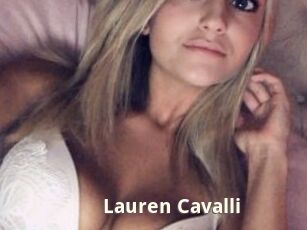 Lauren_Cavalli