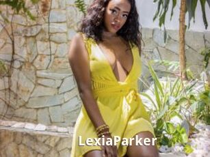 LexiaParker
