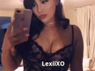 LexiiXO