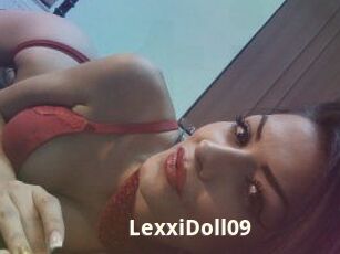 LexxiDoll09 Bigtitinvasion