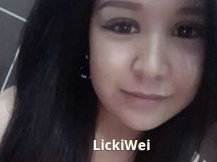 LickiWei