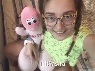 LilSasha